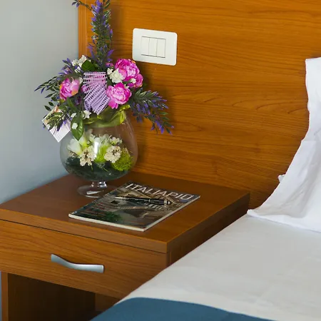 Ξενοδοχείο Dei Pini Πόρτο Εμπέντοκλε