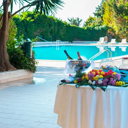 Ξενοδοχείο Dei Pini Πόρτο Εμπέντοκλε