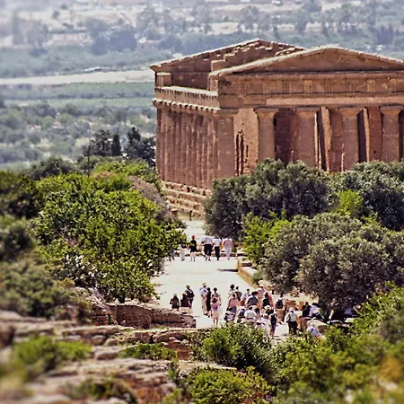 Dei Pini Ξενοδοχείο Πόρτο Εμπέντοκλε