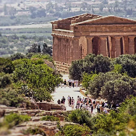 Dei Pini Ξενοδοχείο Πόρτο Εμπέντοκλε