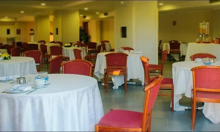 Dei Pini Hotel 4*