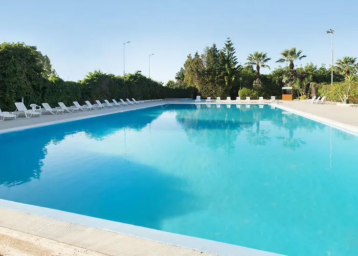 Hotel Dei Pini Porto Empedocle