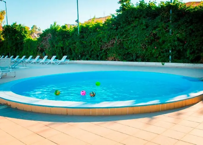 Hotel Dei Pini Porto Empedocle